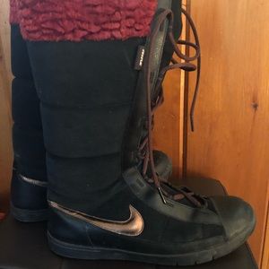Nike boots